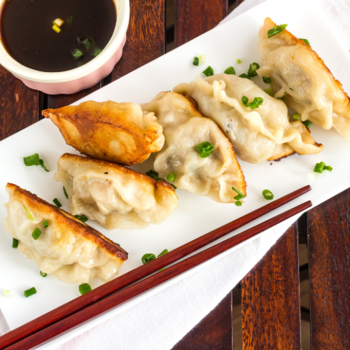 How to Enjoy Asian Food at Home: Frozen Dumplings, Dim Sum & Pantry Staples