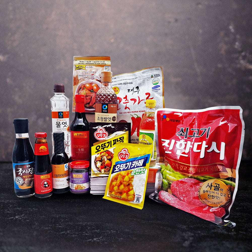 Asian Pantry Box