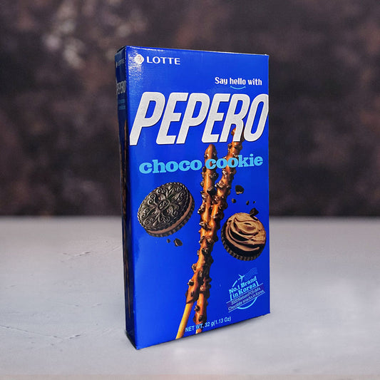 Lotte Pepero Choco Cookie 32g