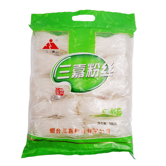 Mung Bean Glass Vermicelli 500g