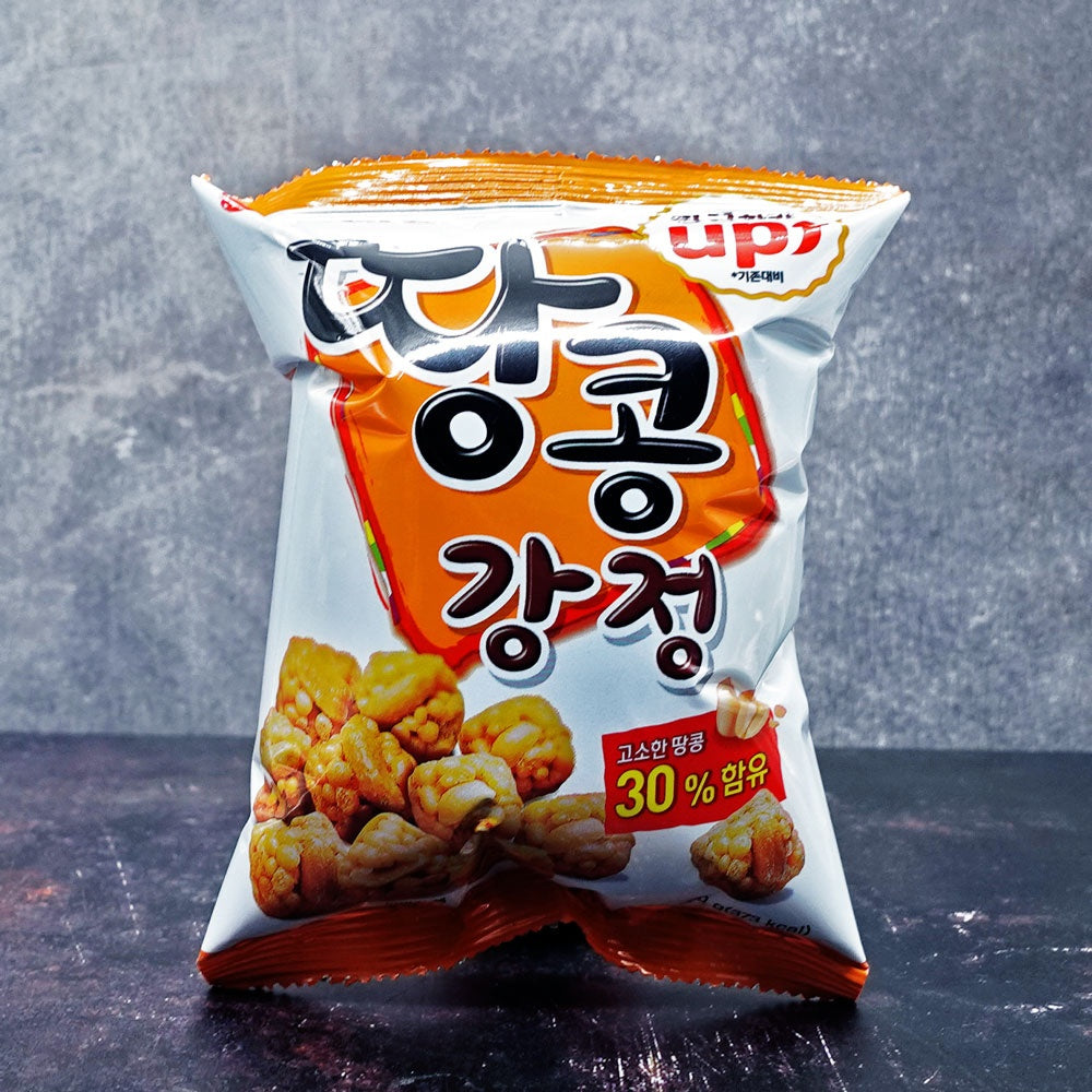 Orion Ttangkong Gangjeong Peanut Crunch 80g