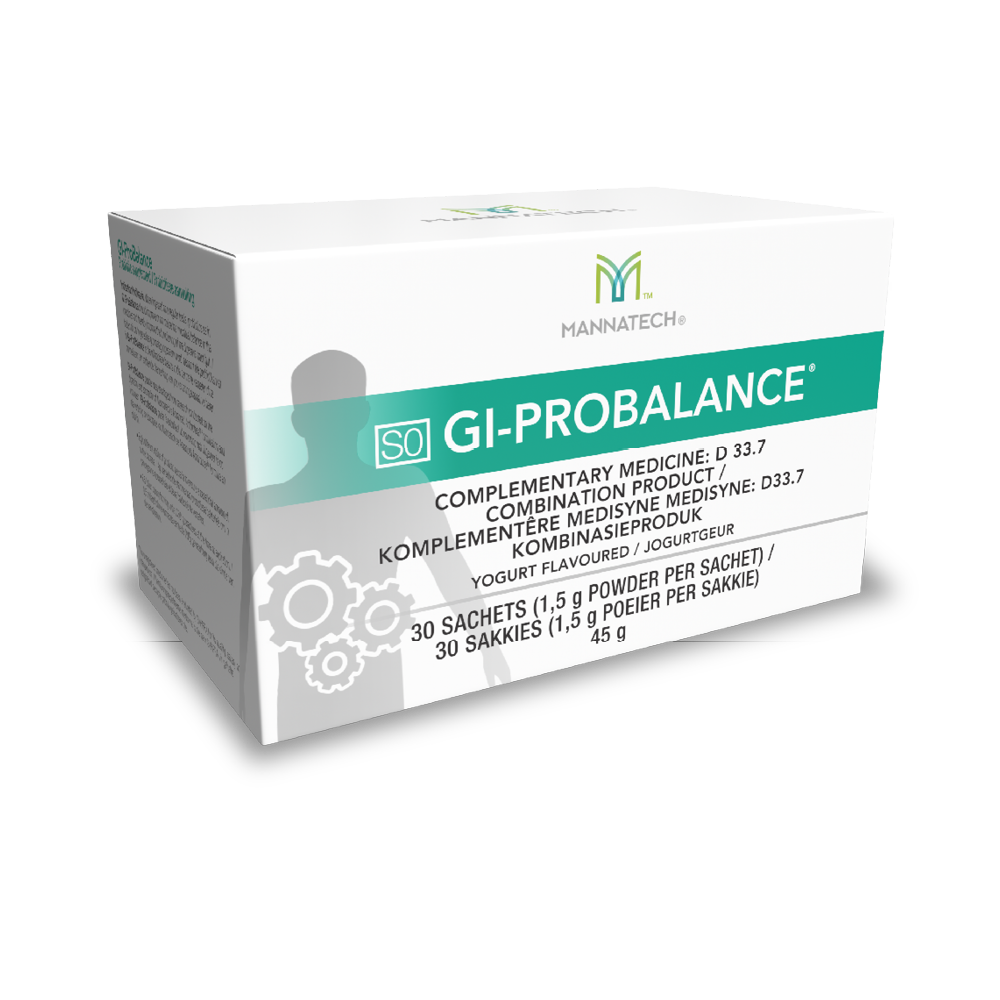 GI-ProBalance® – Probiotic Support fermented food from The Digestive Collective