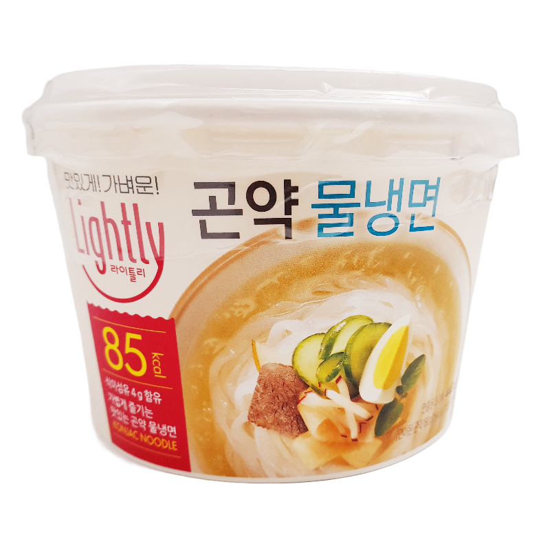 CJW Konjac Cold Noodle 440g