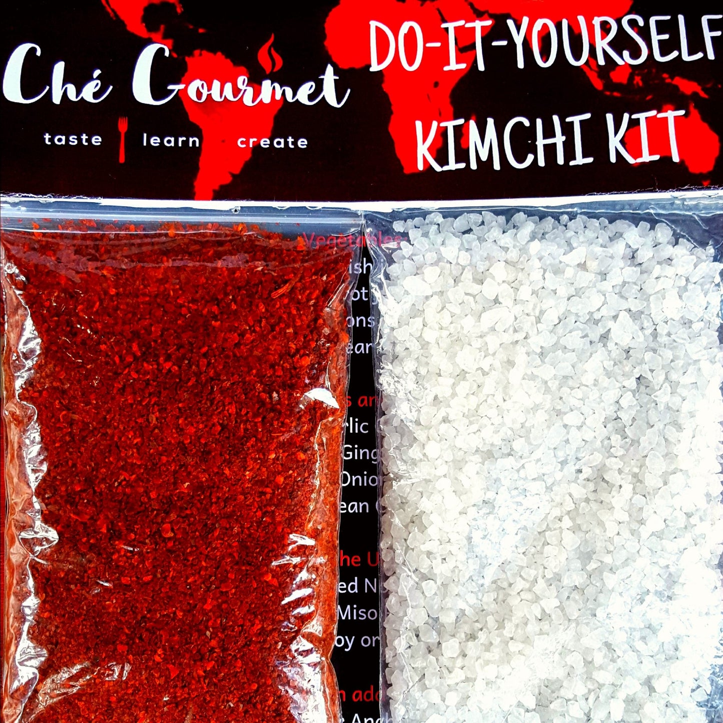 DIY Kimchi Kit - Che Gourmet