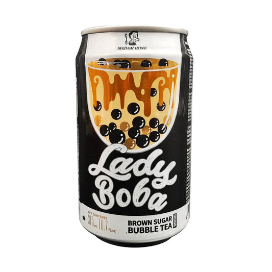 Madam Hong Bubble Tea Brown Sugar 315ml