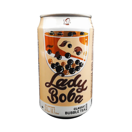 Madam Hong Bubble Tea Classic Flavour 315ml