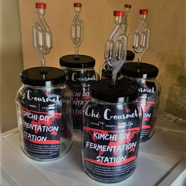 Kimchi Fermentation Kit - 3KG - Che Gourmet