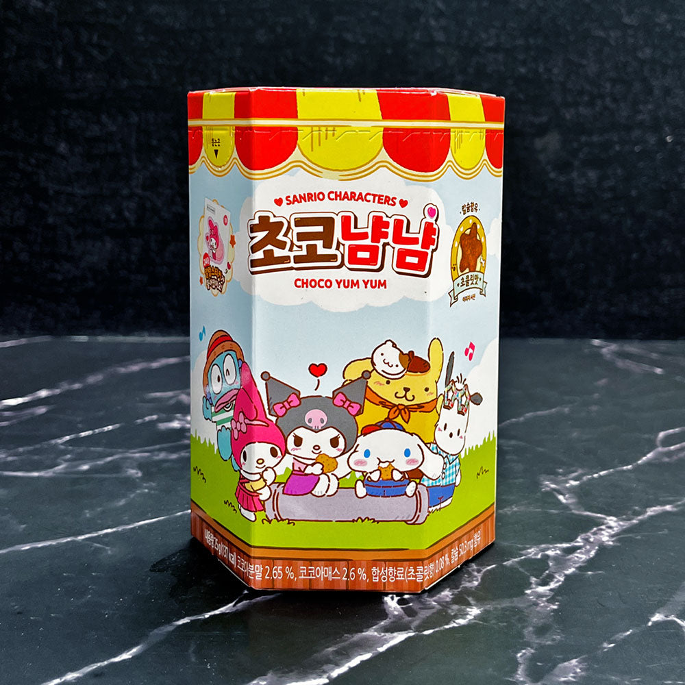 Measty Sanrio Characters Choco Yam Yam 25g