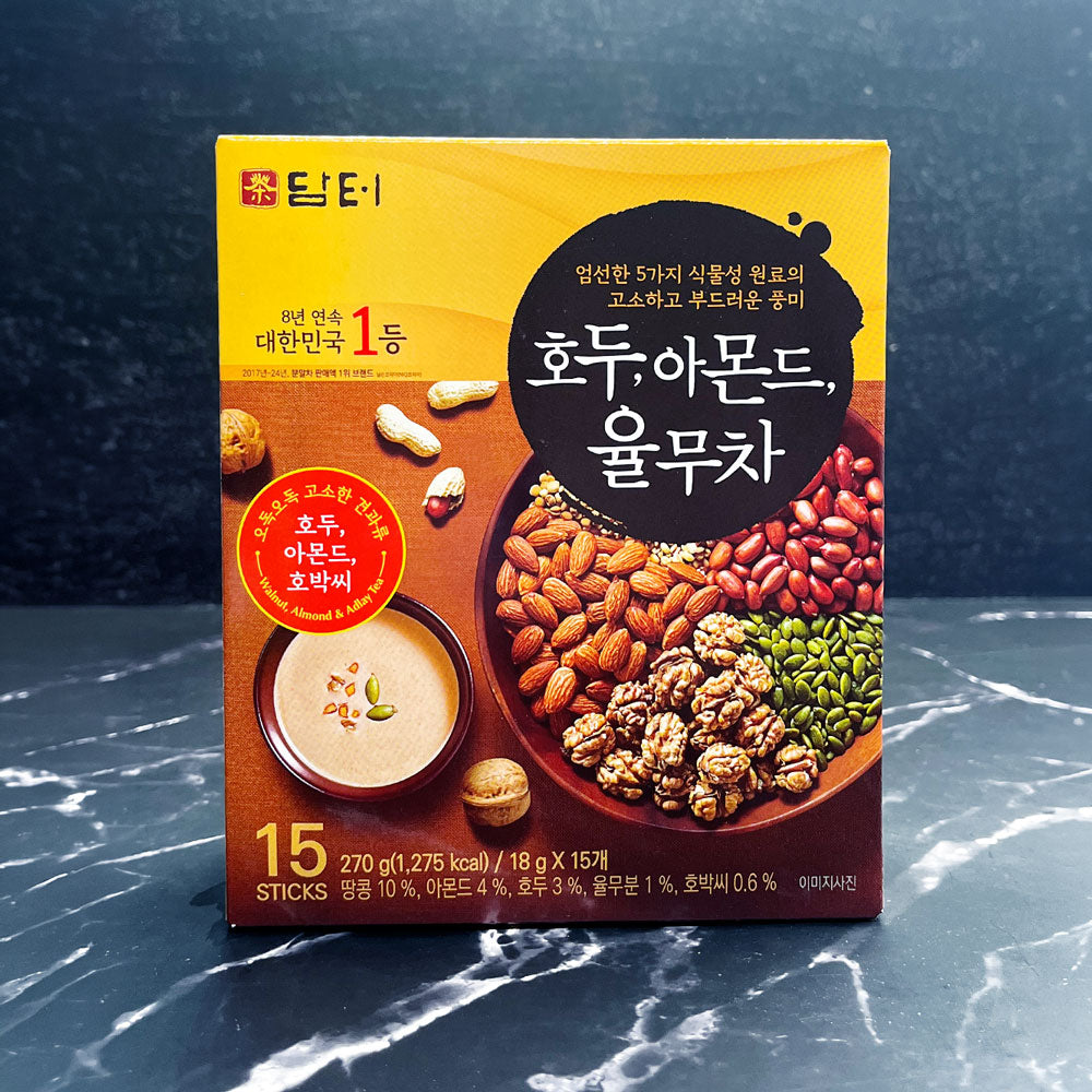 Damtuh 15 Roasted Grains with Yam 240g