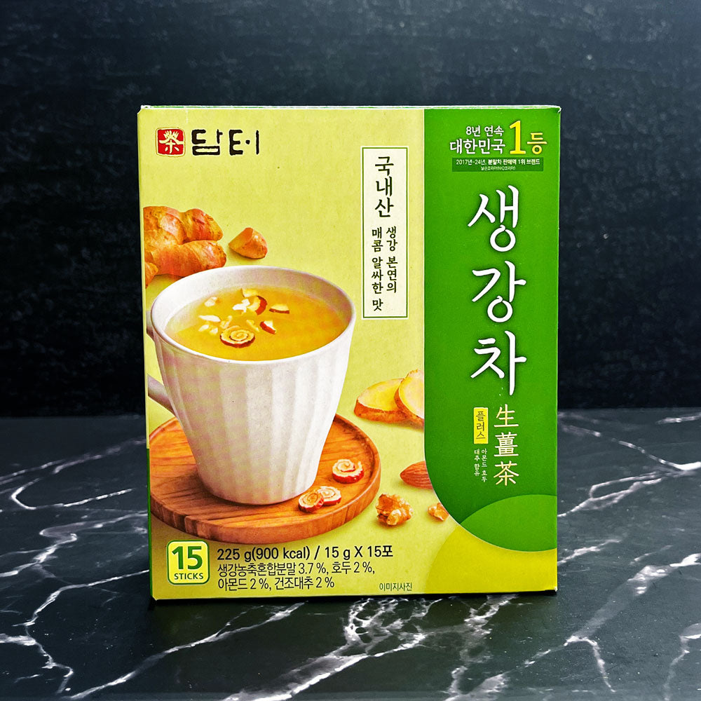 Damtuh Ginger Tea 225g