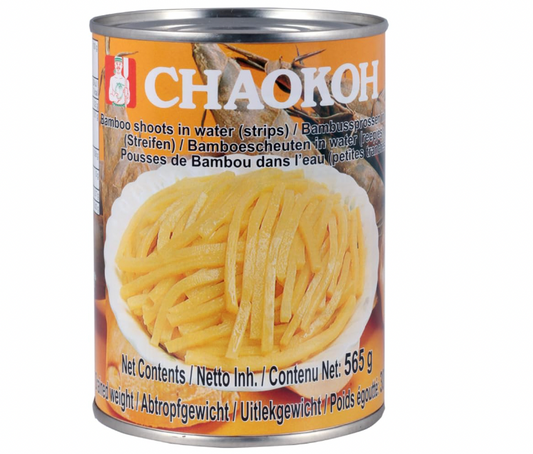 Chaokoh Bamboo Shoots Sliced 2.2Kg