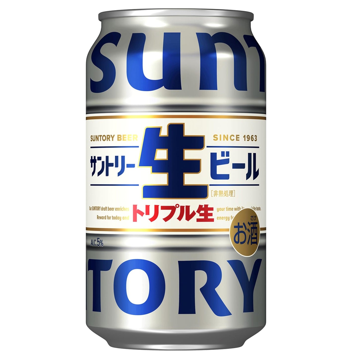 Suntory 350ML ( CASE X24 )