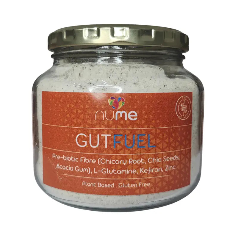 Gut Fuel Vegan Pre/Probiotic Powder (No Mushroom) - 300g fermented food from The Digestive Collective
