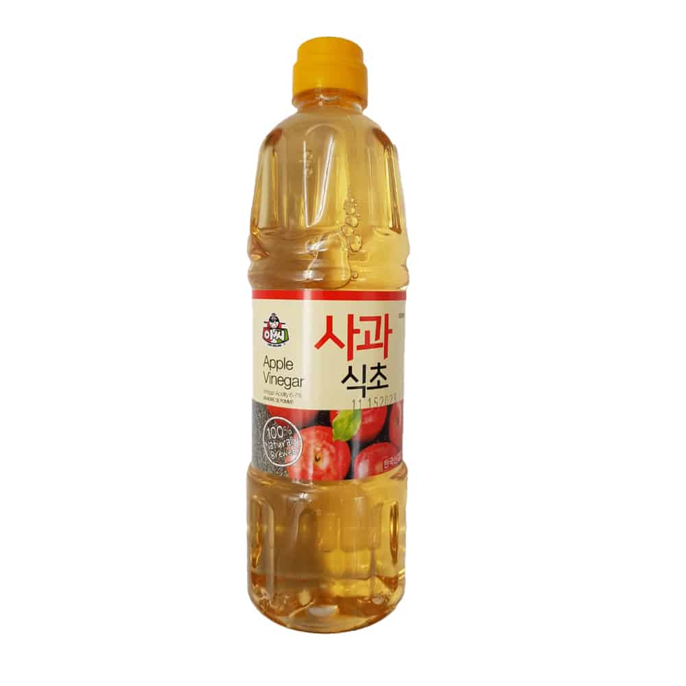 Assi Brand Apple Vinegar 900ml