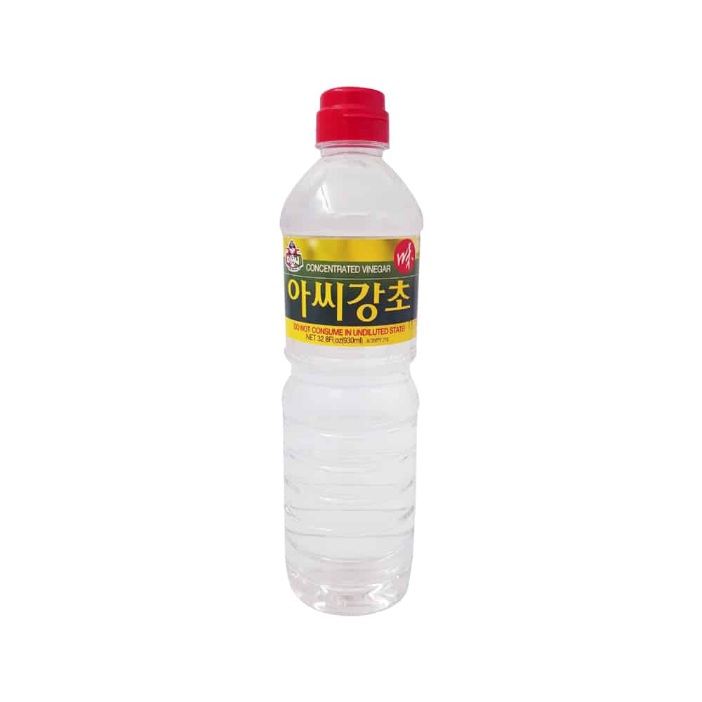 Assi Brand Concentrated Vinegar 930ml