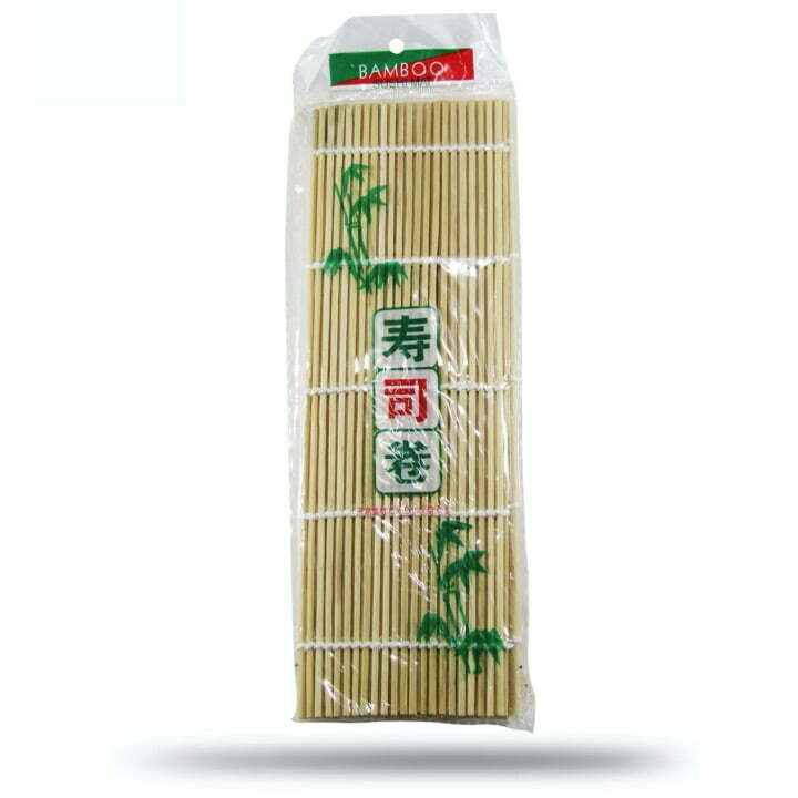 Bamboo Sushi Mat 24cm x 24cm