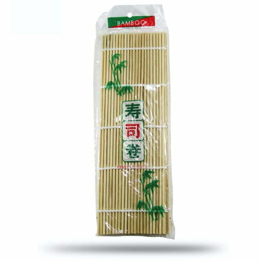 Bamboo Sushi Mat 24cm x 24cm
