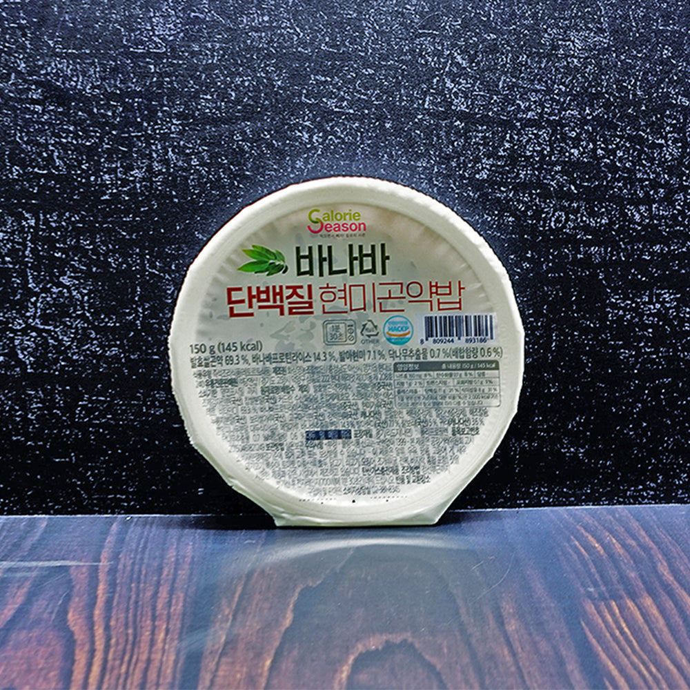 FN Banaba Protein Hyeomi Konjak Rice 150g