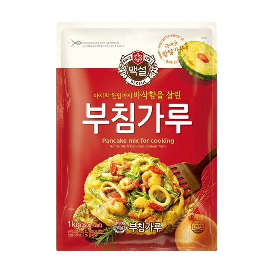 Beksul Pancake Mix For Cooking 1kg