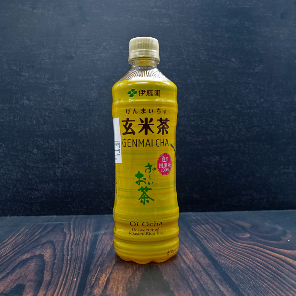 ” BUY 1 GET 1 FREE” (Itoen) Oi Ocha Brown Rice Tea 600ml - Che Gourmet