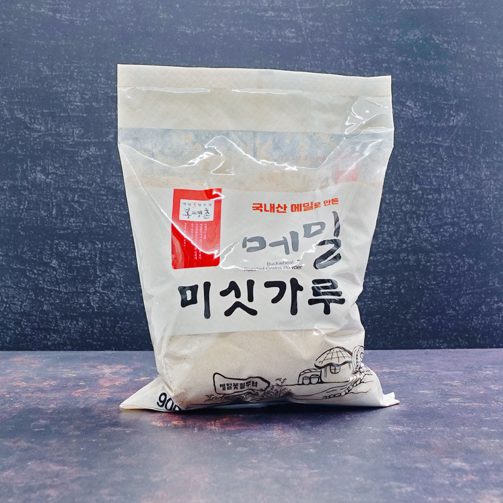 Buckwheat & Roasted Grains Powder 900g - Che Gourmet