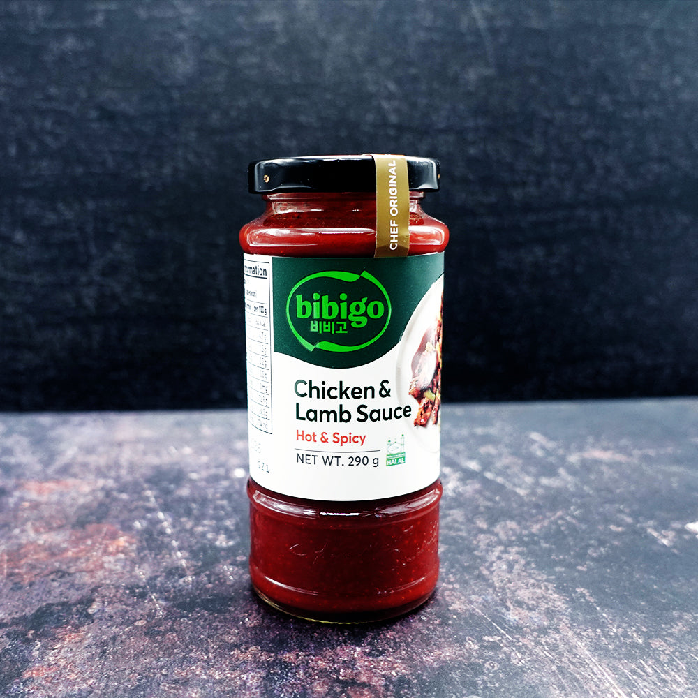 (Bibigo) Bulgogi Chicken & Lamb Sauce 290g - Che Gourmet
