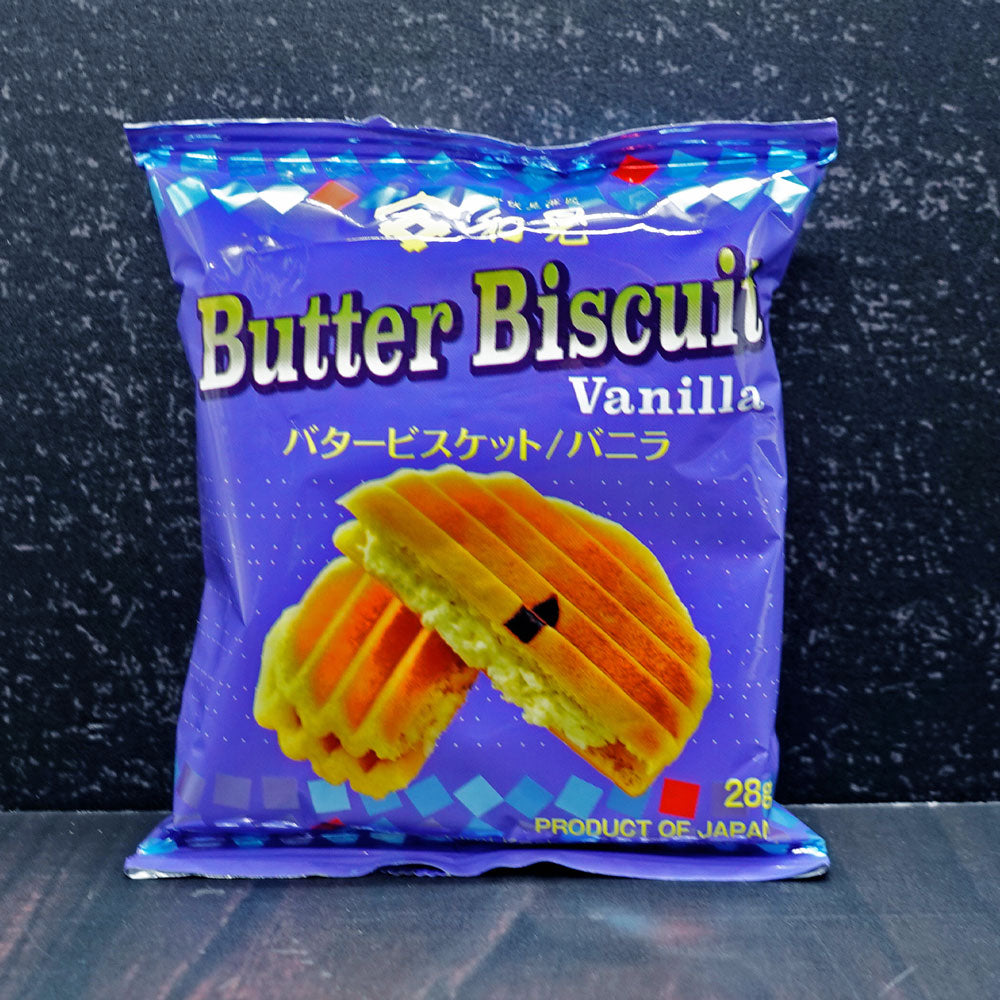 “50% OFF” Butter Biscuit Vanilla Flavour 28g - Che Gourmet