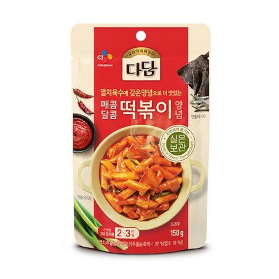 CJ Beksul Topokki Sauce 150g