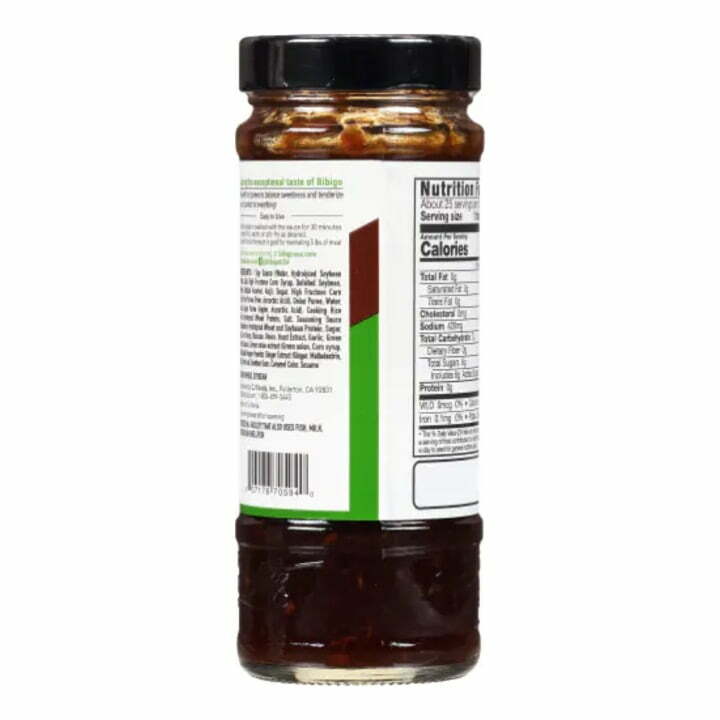 Bibigo Korean BBQ Sauce Original 480g