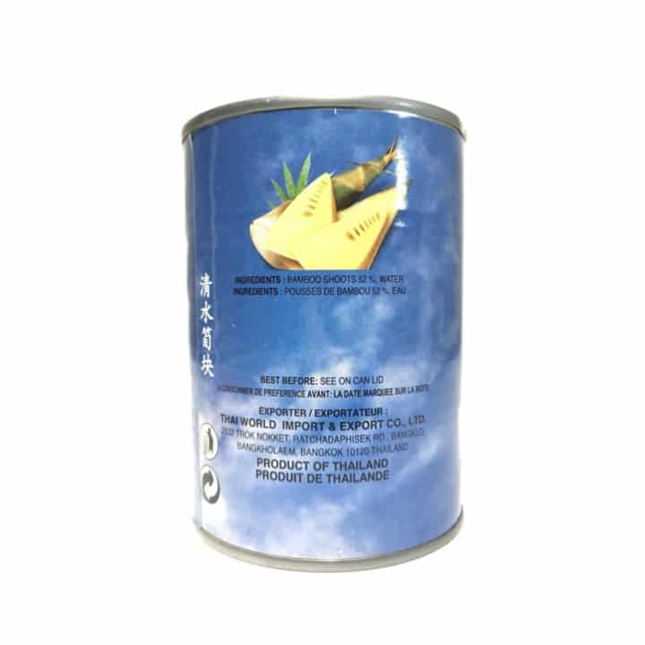 Cock Brand Bamboo Shoot Tips In Water 540g