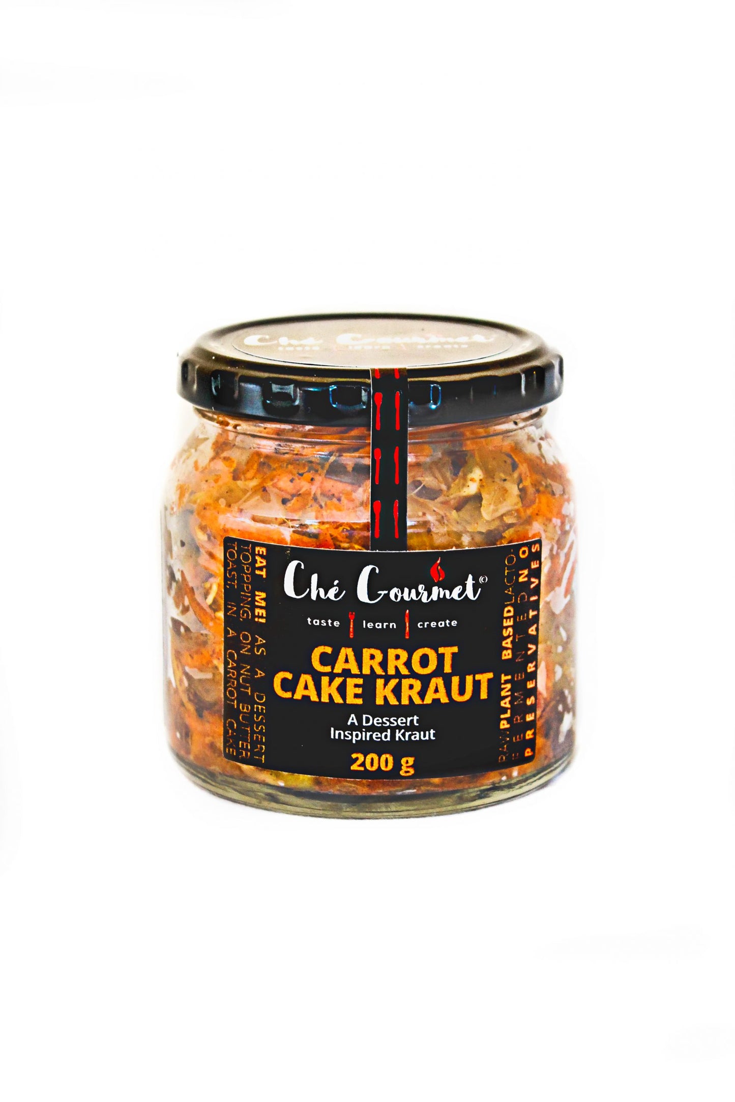 Carrot Cake Kraut - 200G