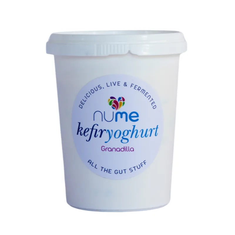 Kefir Yoghurt Granadilla