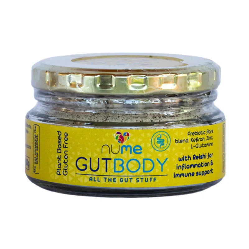 NuMe Gut Body Prebiotic Powder - 100g fermented food from The Digestive Collective