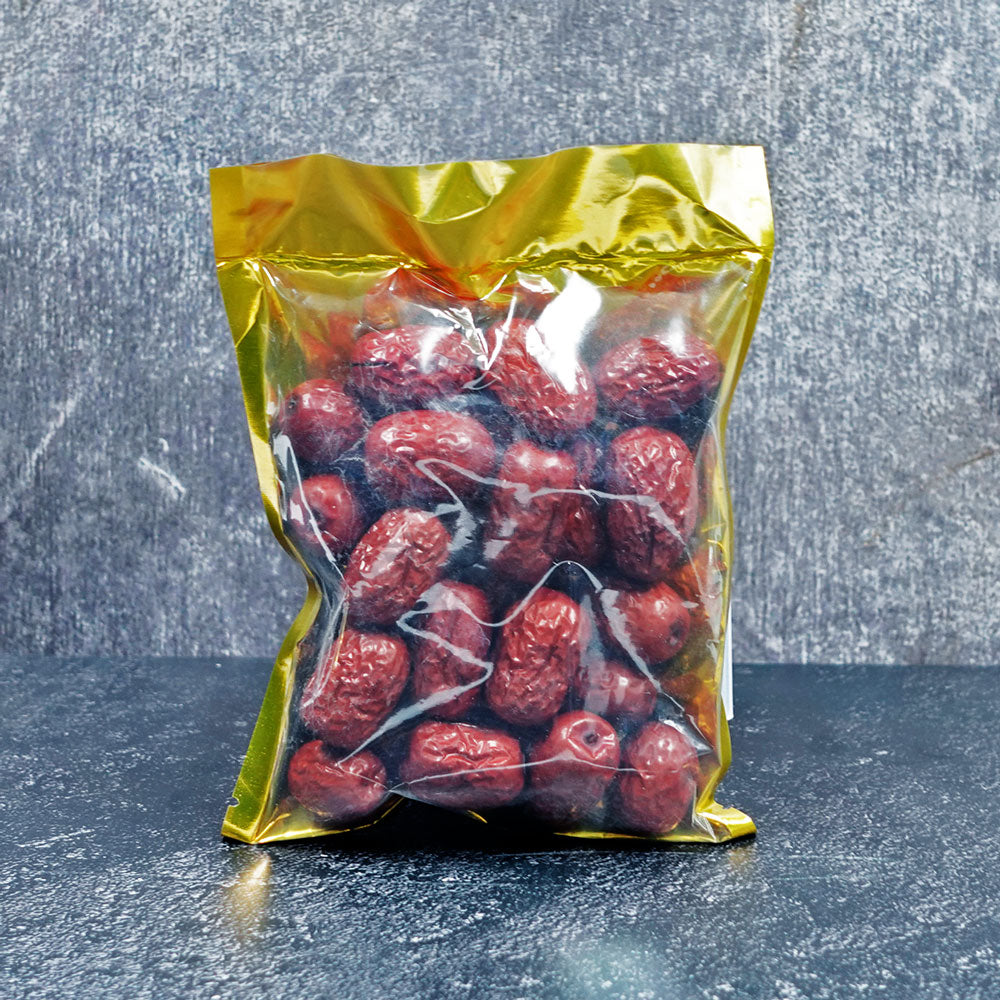 Chinese Dried Red Dates 100g - Che Gourmet
