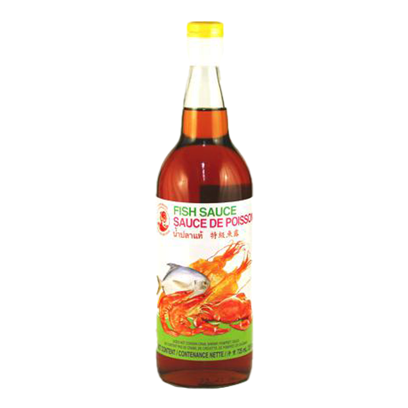 Cock Brand Fish Sauce 700ml