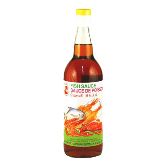 Cock Brand Fish Sauce 700ml