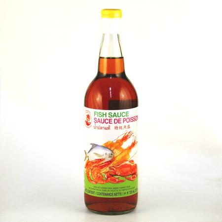 Cock Brand Fish Sauce 700ml
