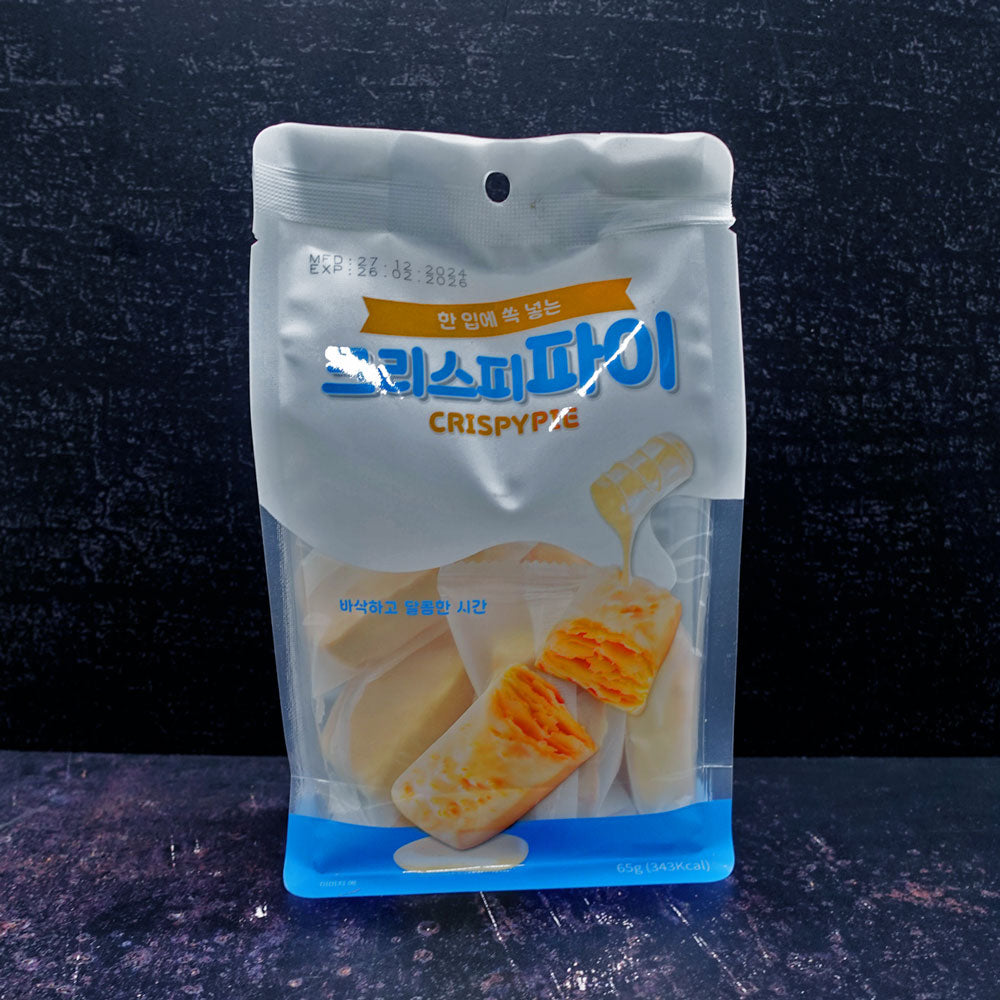 (GS) Crispy Pie 65g