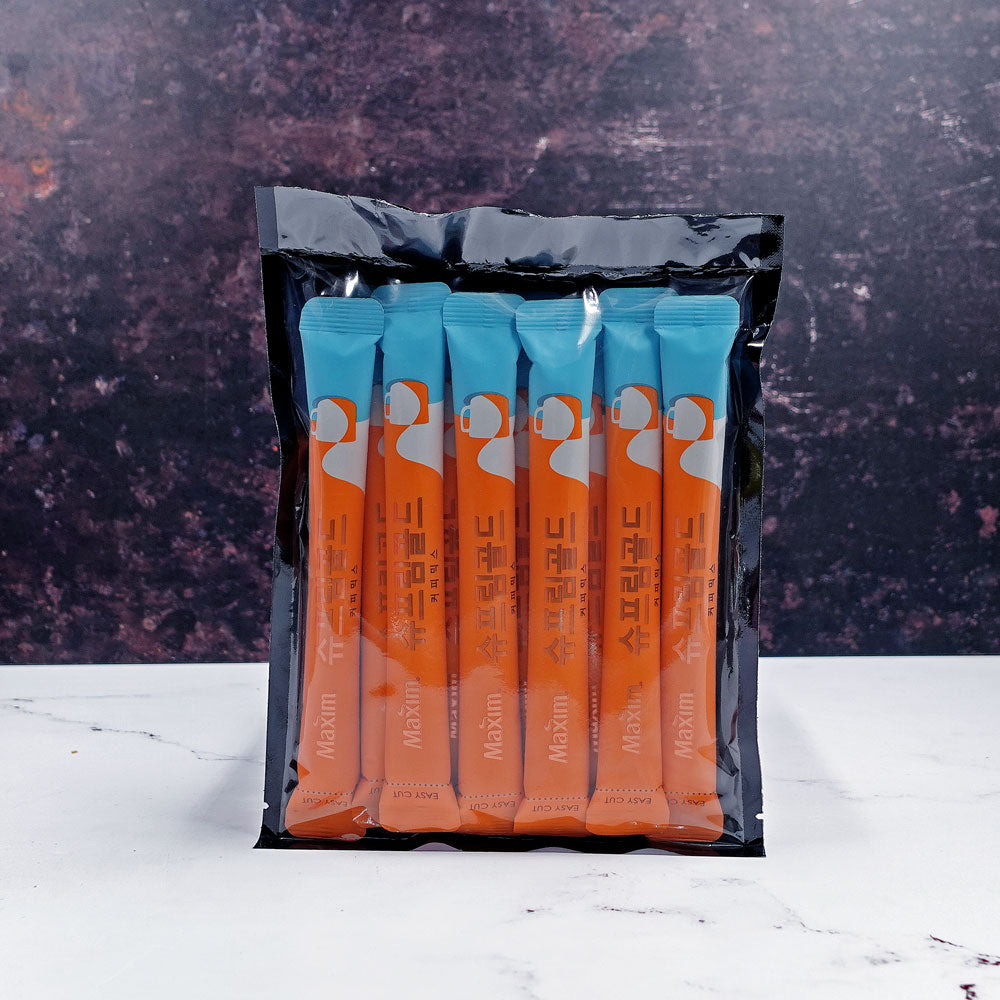 (Maxim) Supreme Gold Coffee Mix 10 Sticks - Che Gourmet
