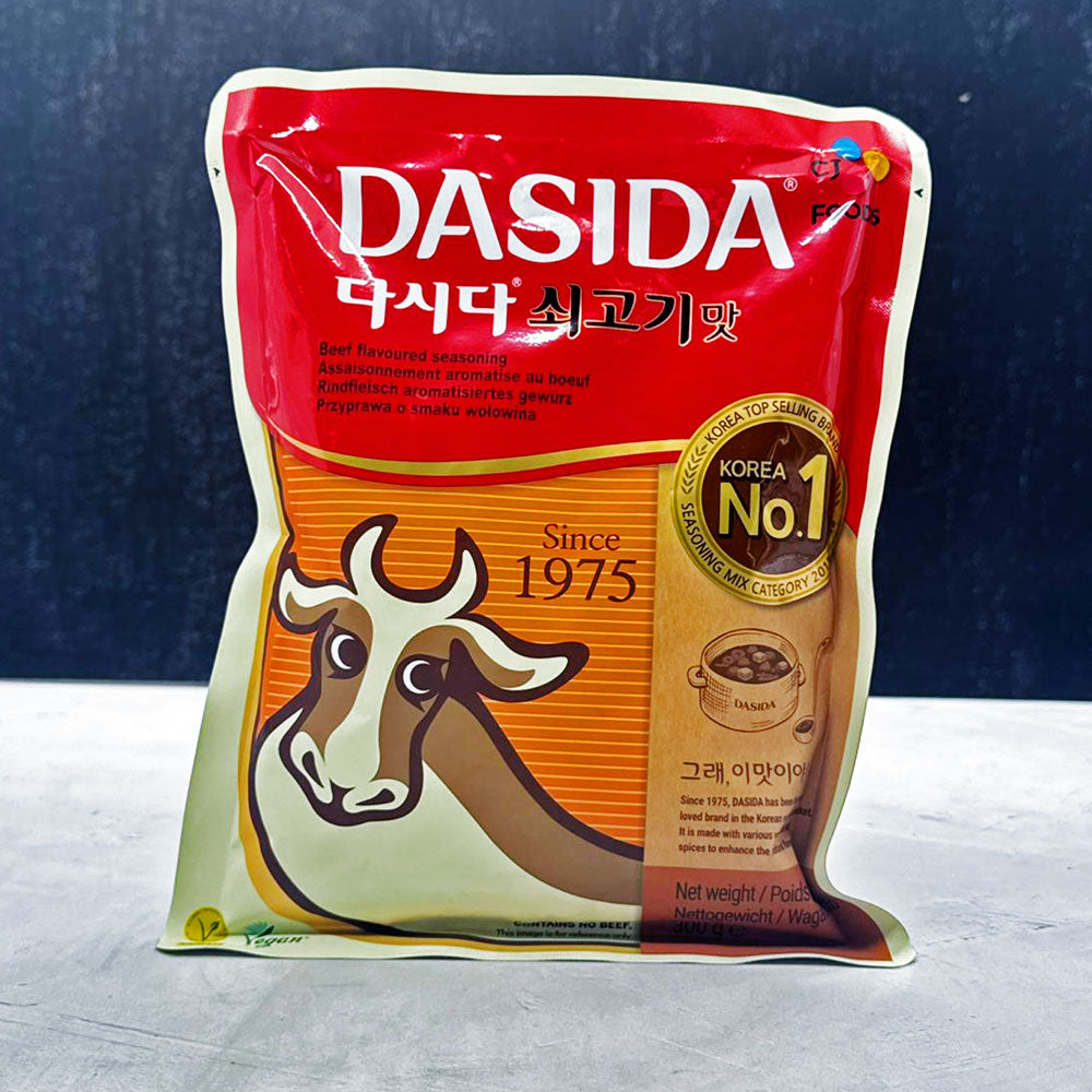 (CJ) Dasida Beef Flavoured Seasoning 300g - Che Gourmet