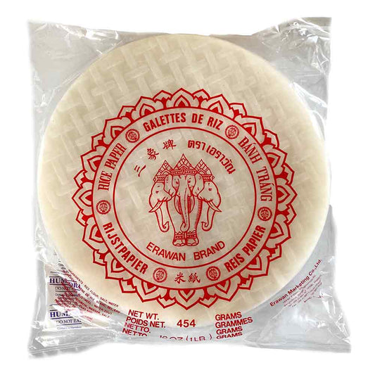 Rice Paper 454g (Erawan Brand)