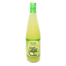 Top Kitchen Lime Juice 750ml