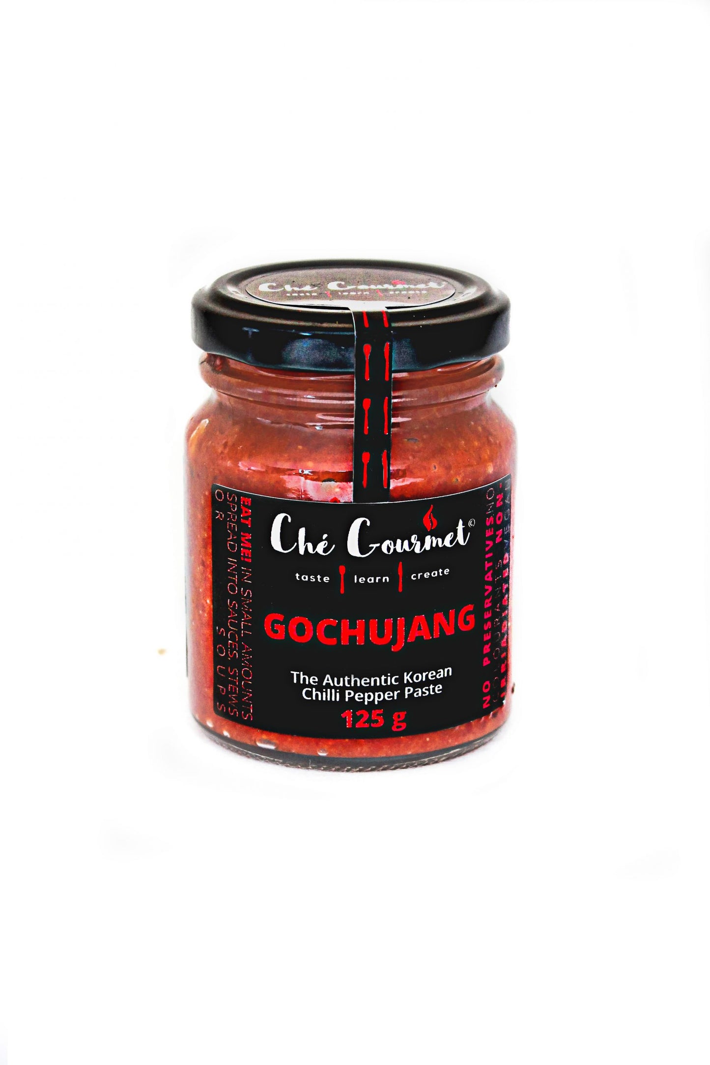 Gochujang - Korean Chilli Pepper Paste