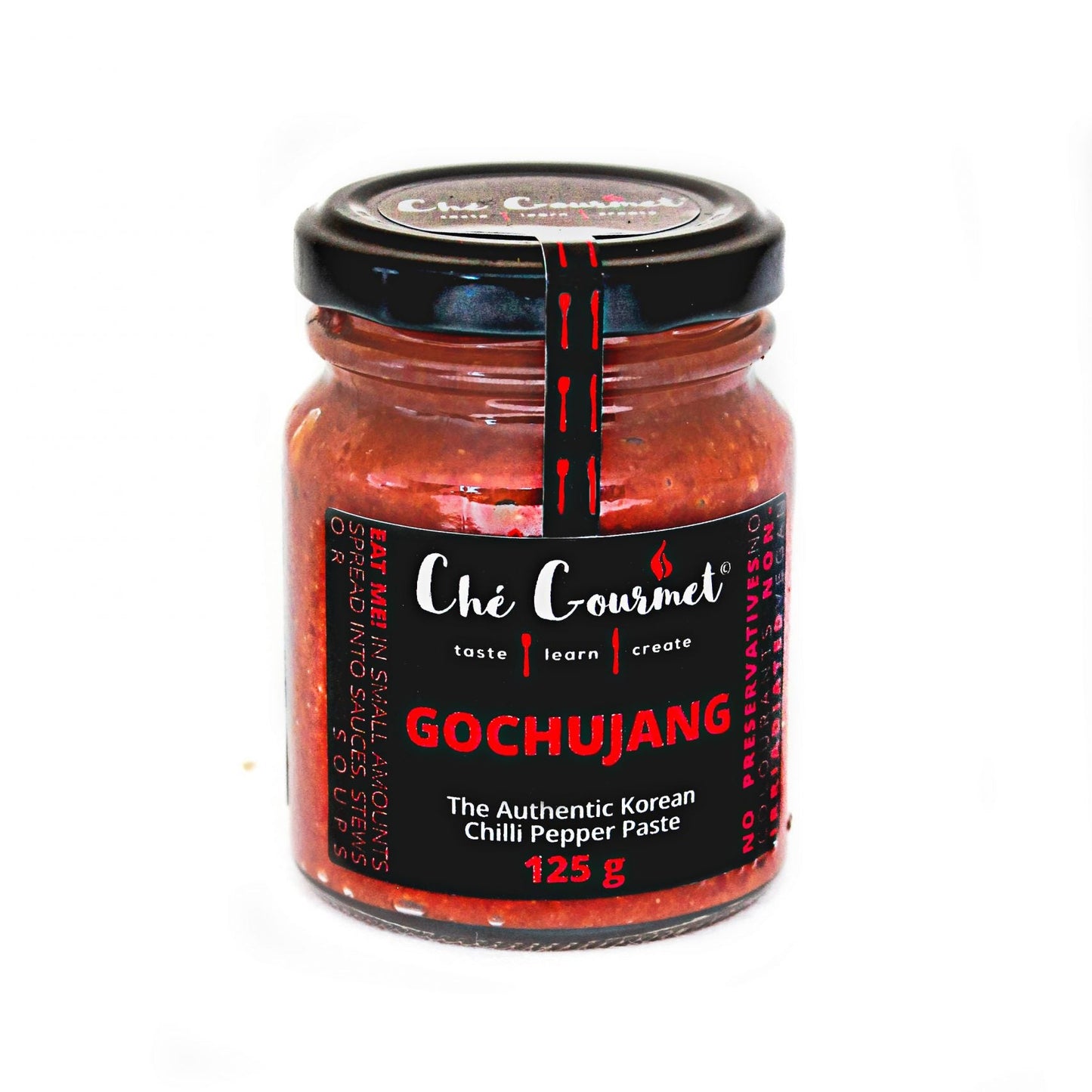Gochujang - Korean Chilli Pepper Paste - Che Gourmet