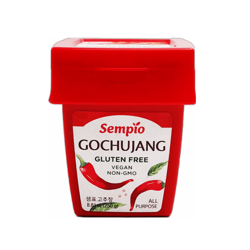 Sempio All Purpose Gluten Free Vegan Gochujang 250g