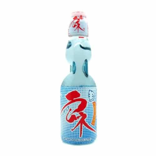 Hata Ramune Original Soda Drink 200ml