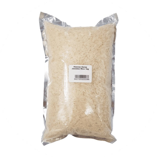 Heaven Horses Jasmine (Thai Hom Mali) Rice 1kg