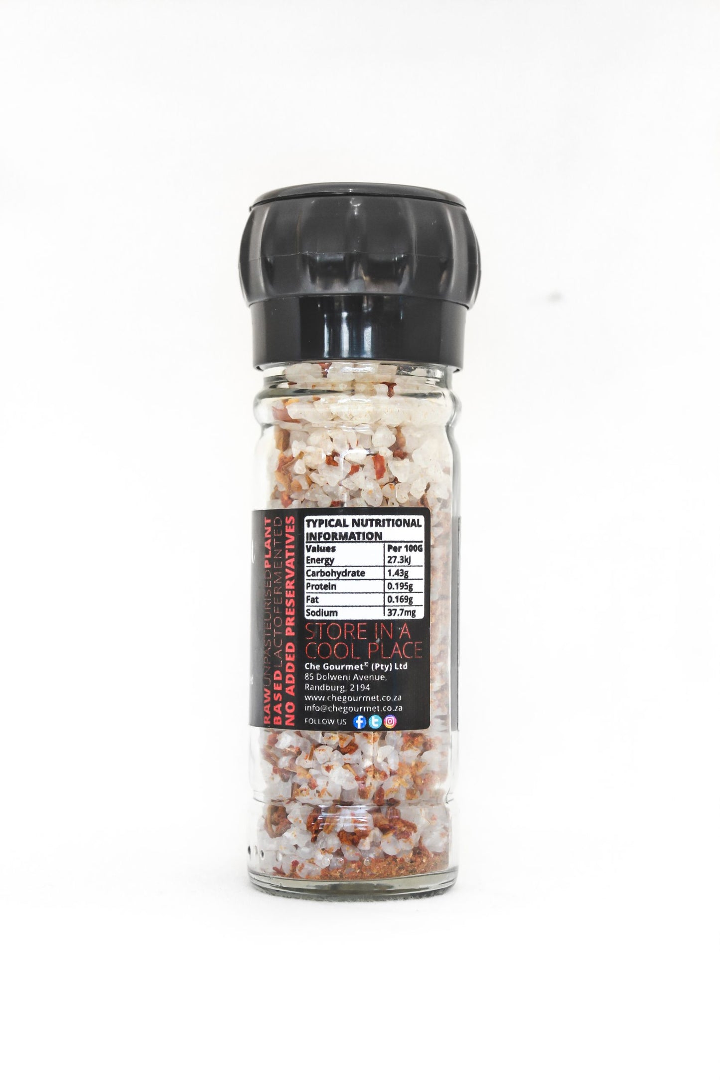 Kimchi Salt - 80G