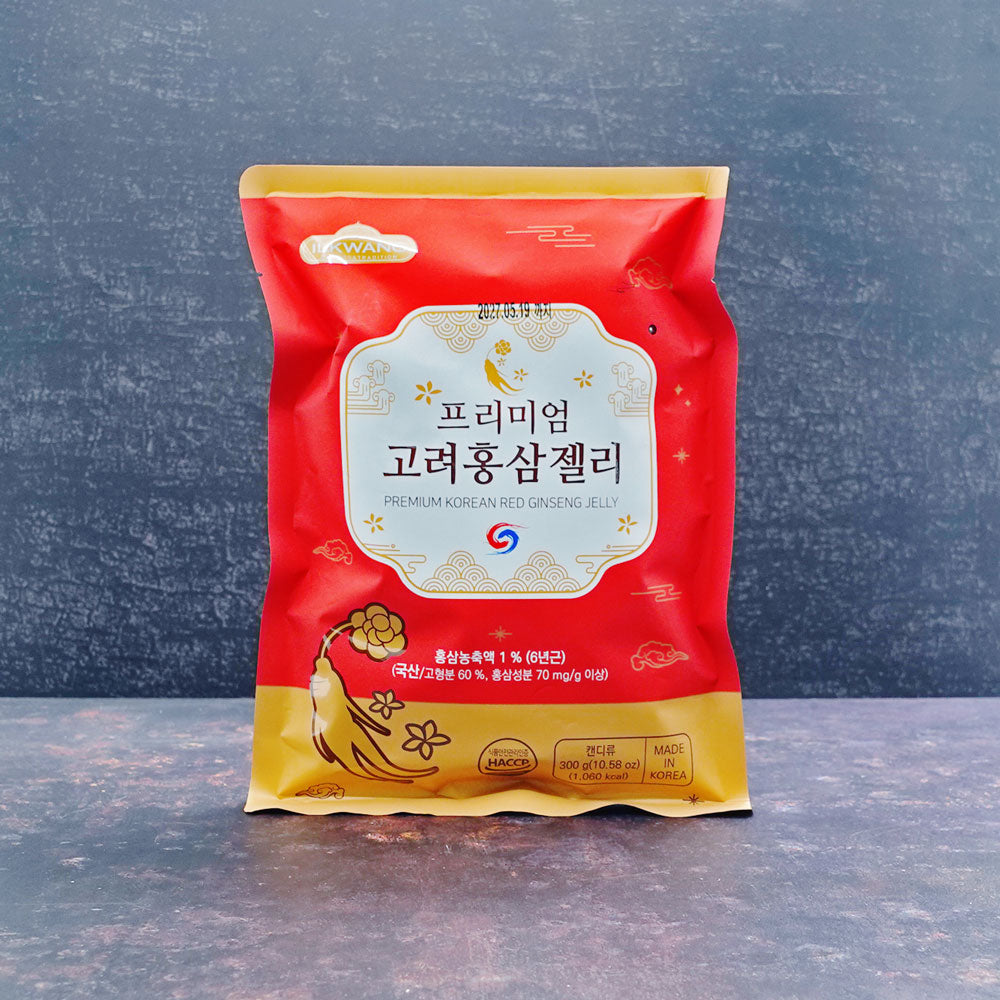 (Ilkwang) Premium Korean Red Ginseng Jelly 300g - Che Gourmet