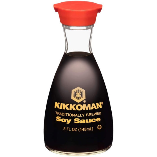 Kikkoman Naturally Brewed Soy Sauce 150ml